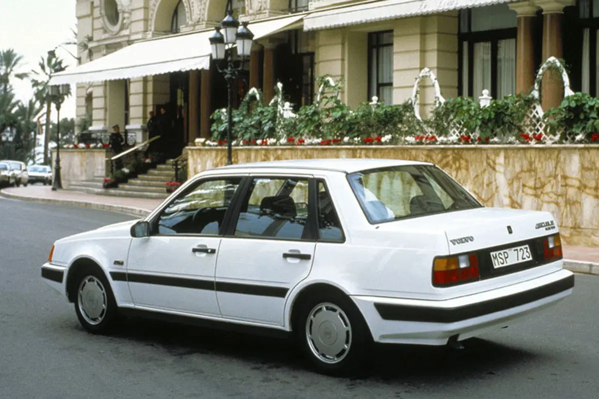 Volvo 460 (1989-96) (6)