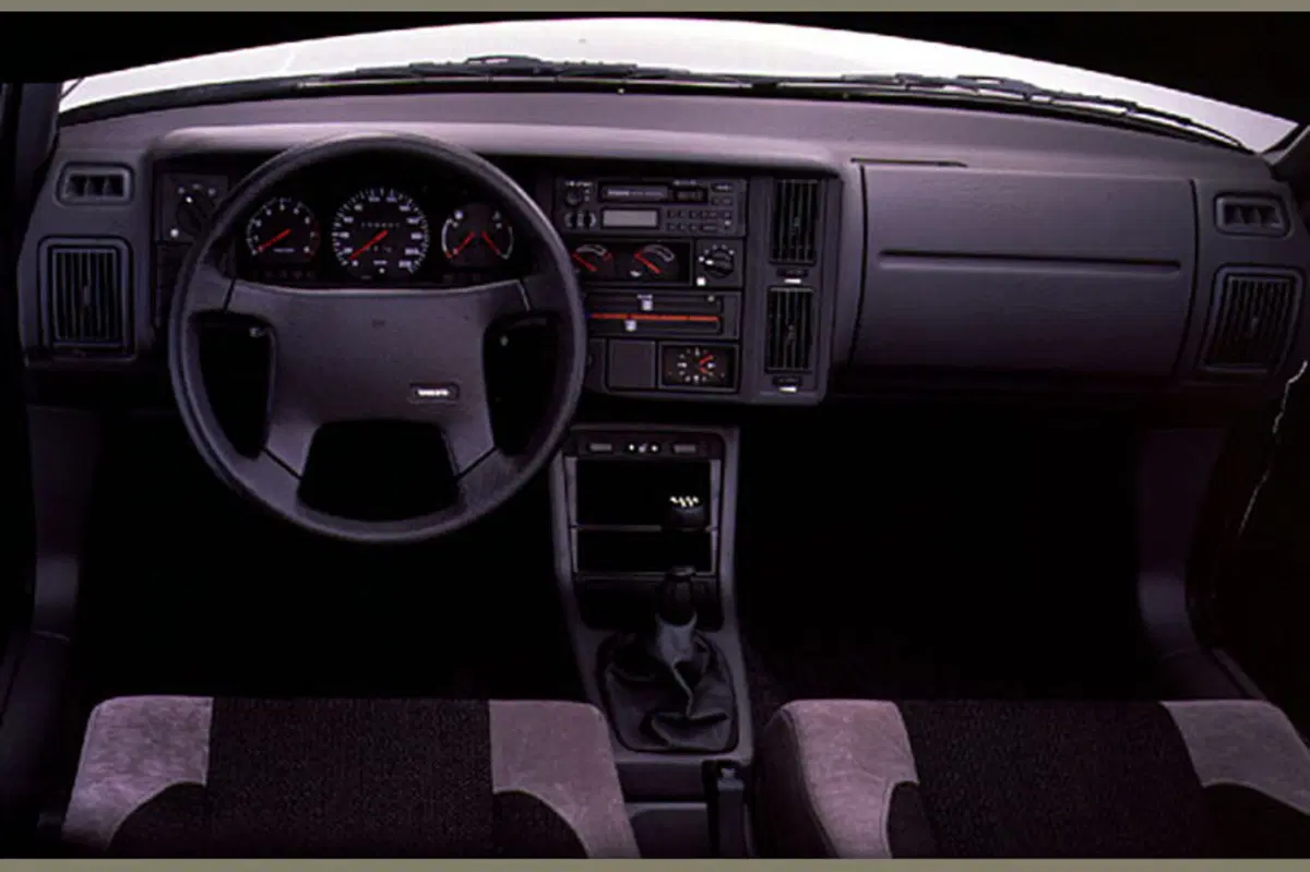 Volvo 460 (1989-96) (7)
