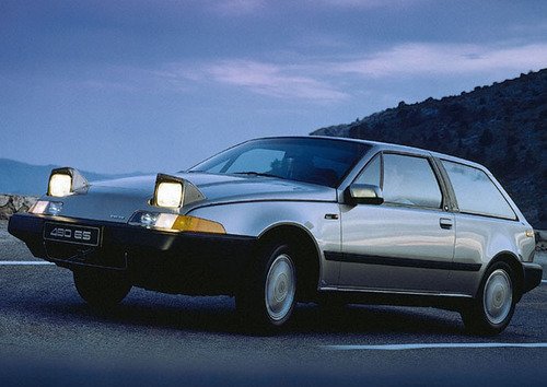 Volvo 480 (1986-95)