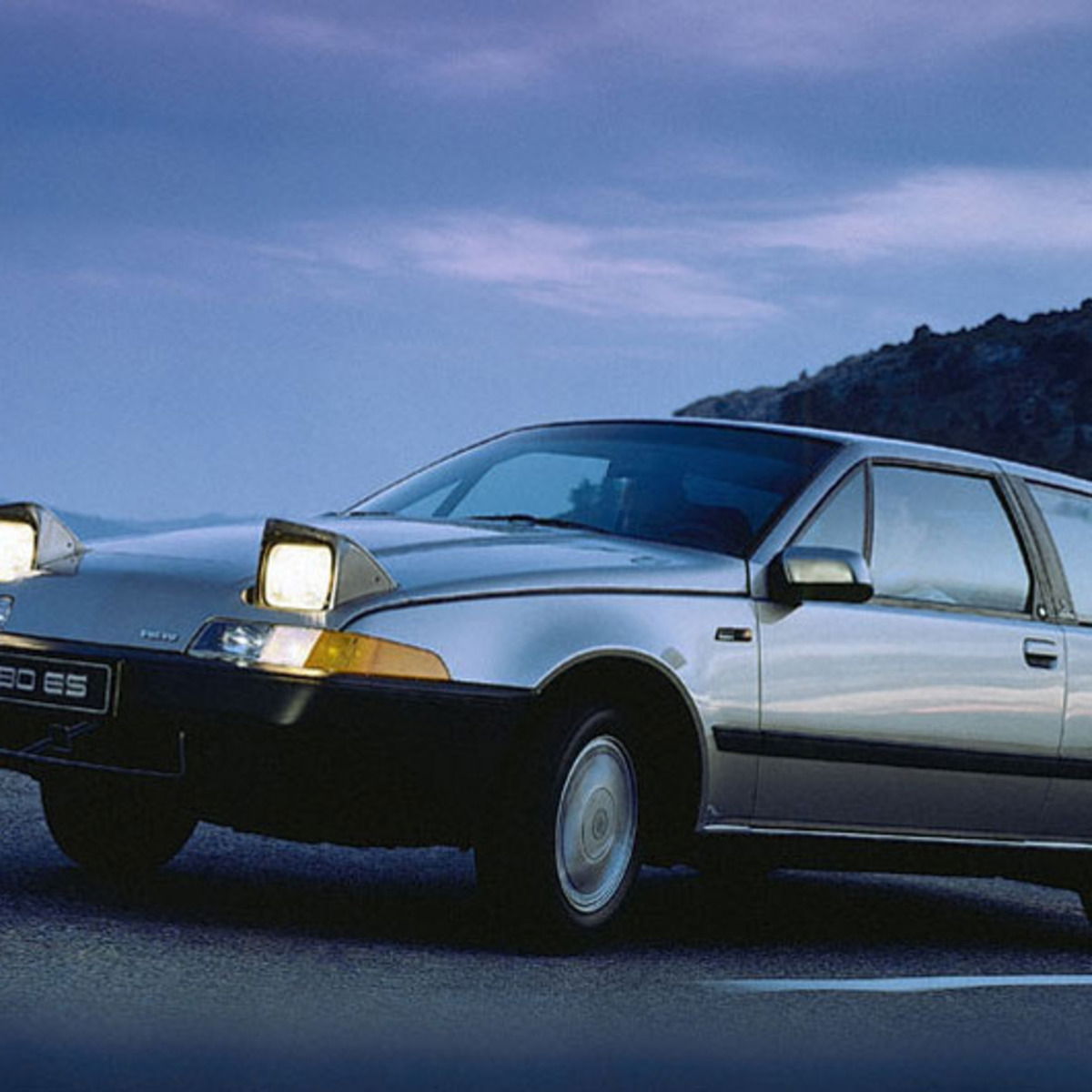 Volvo 480 (1986-95)