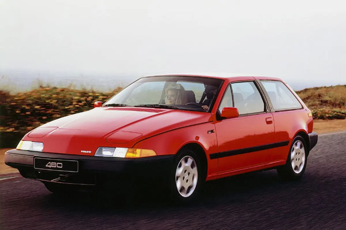 Volvo 480 (1986-95) (2)