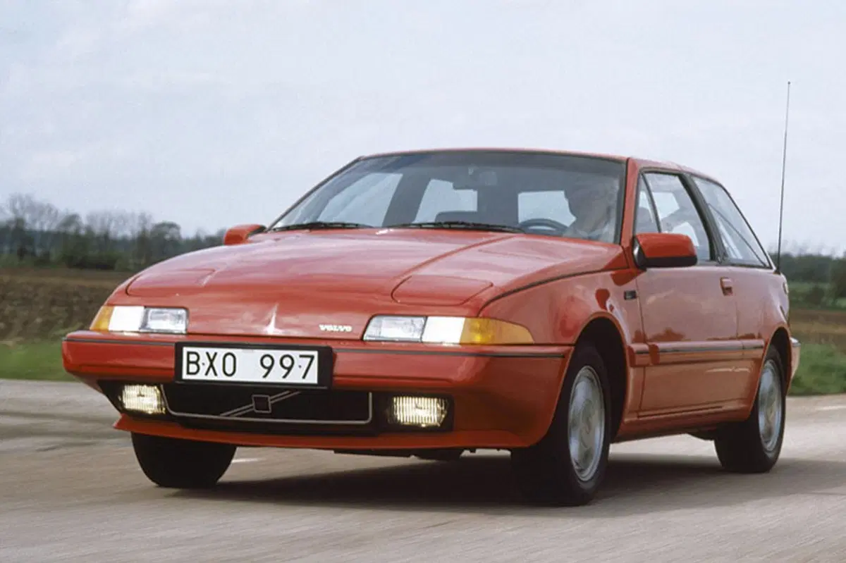 Volvo 480 (1986-95) (3)