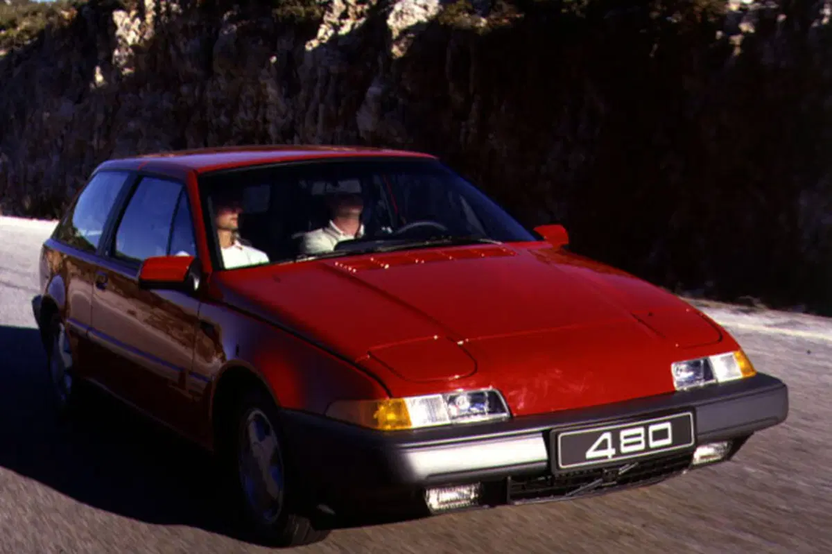 Volvo 480 (1986-95) (4)