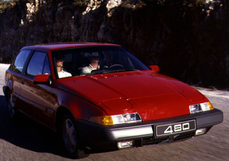 Volvo 480 (1986-95) (4)