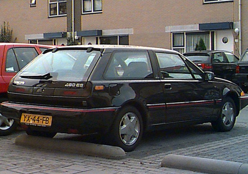 Volvo 480 (1986-95) (5)