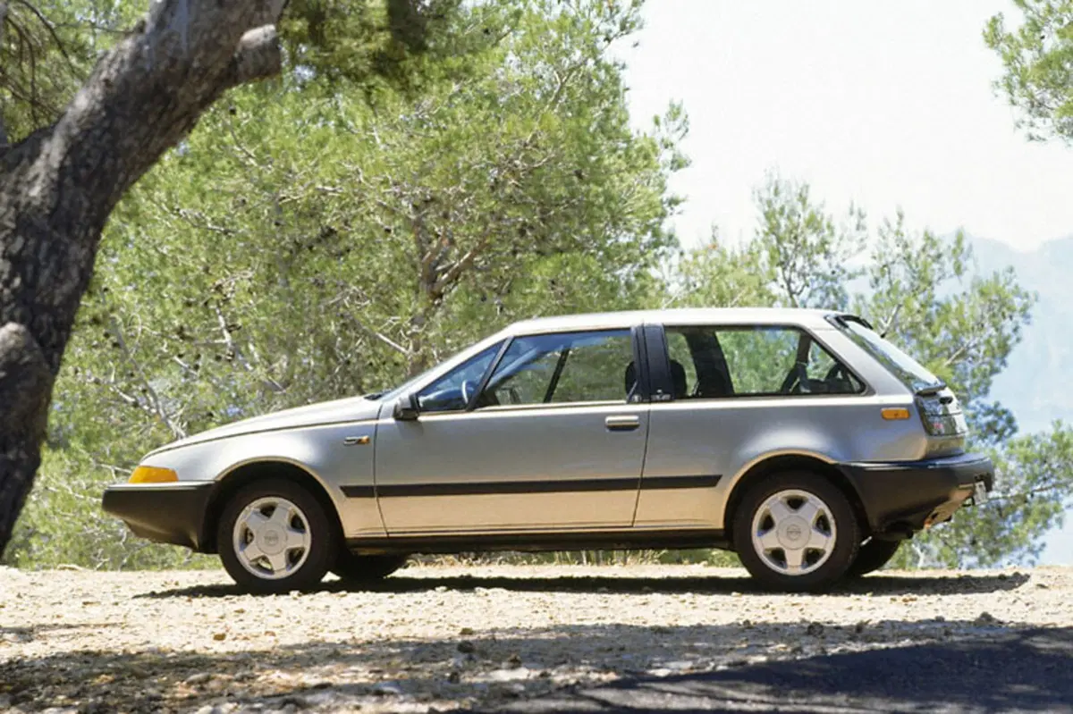 Volvo 480 (1986-95) (8)