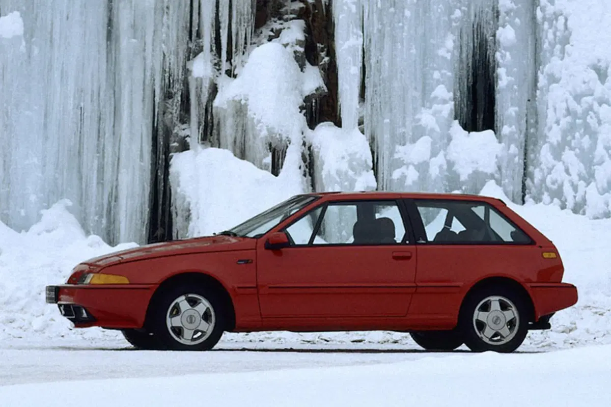 Volvo 480 (1986-95) (9)