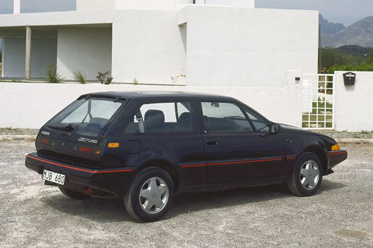 Volvo 480 (1986-95) (10)