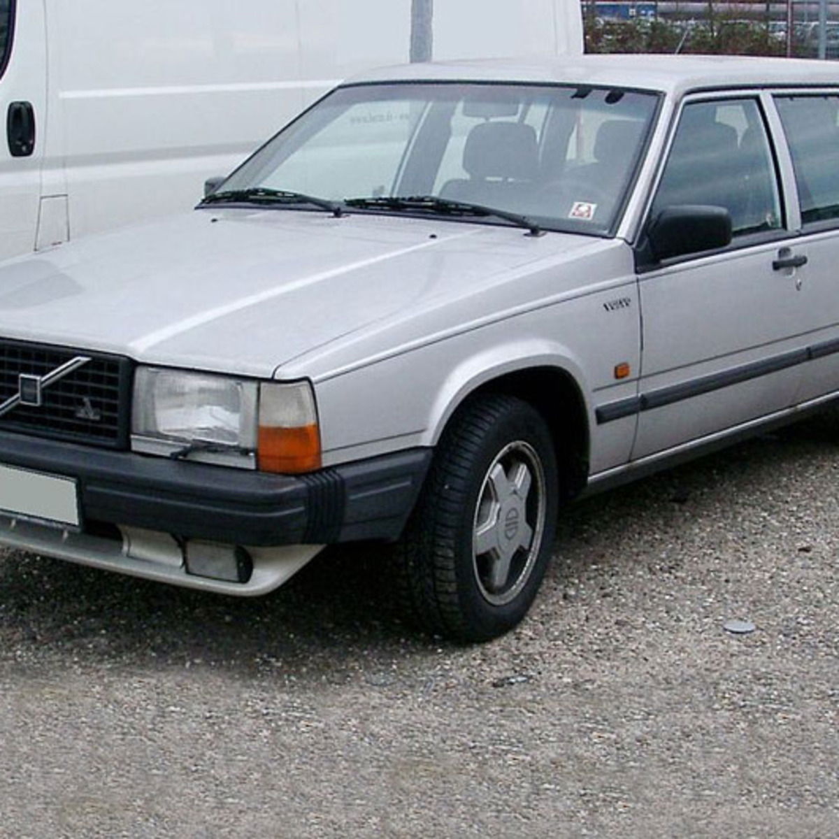 Volvo 740