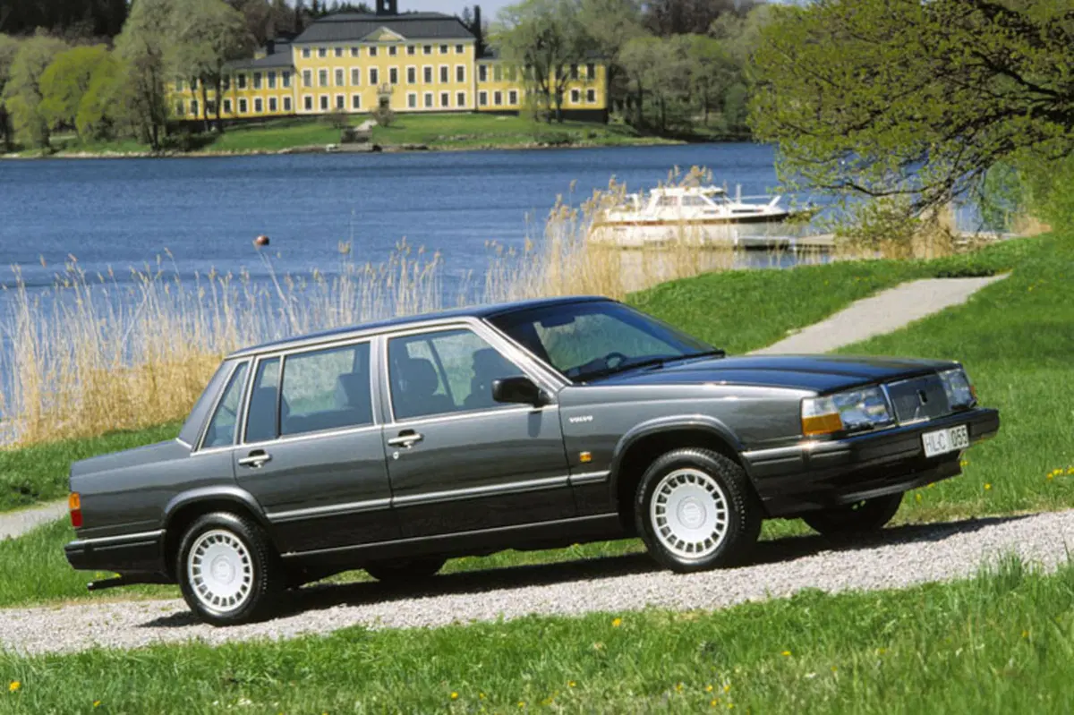Volvo 760 (1982-90) (3)