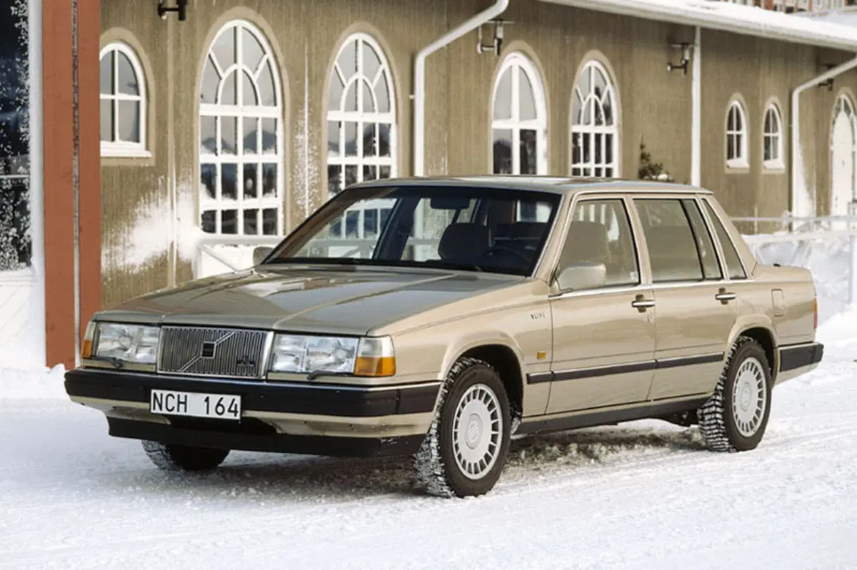 Volvo 760 (1982-90) (4)
