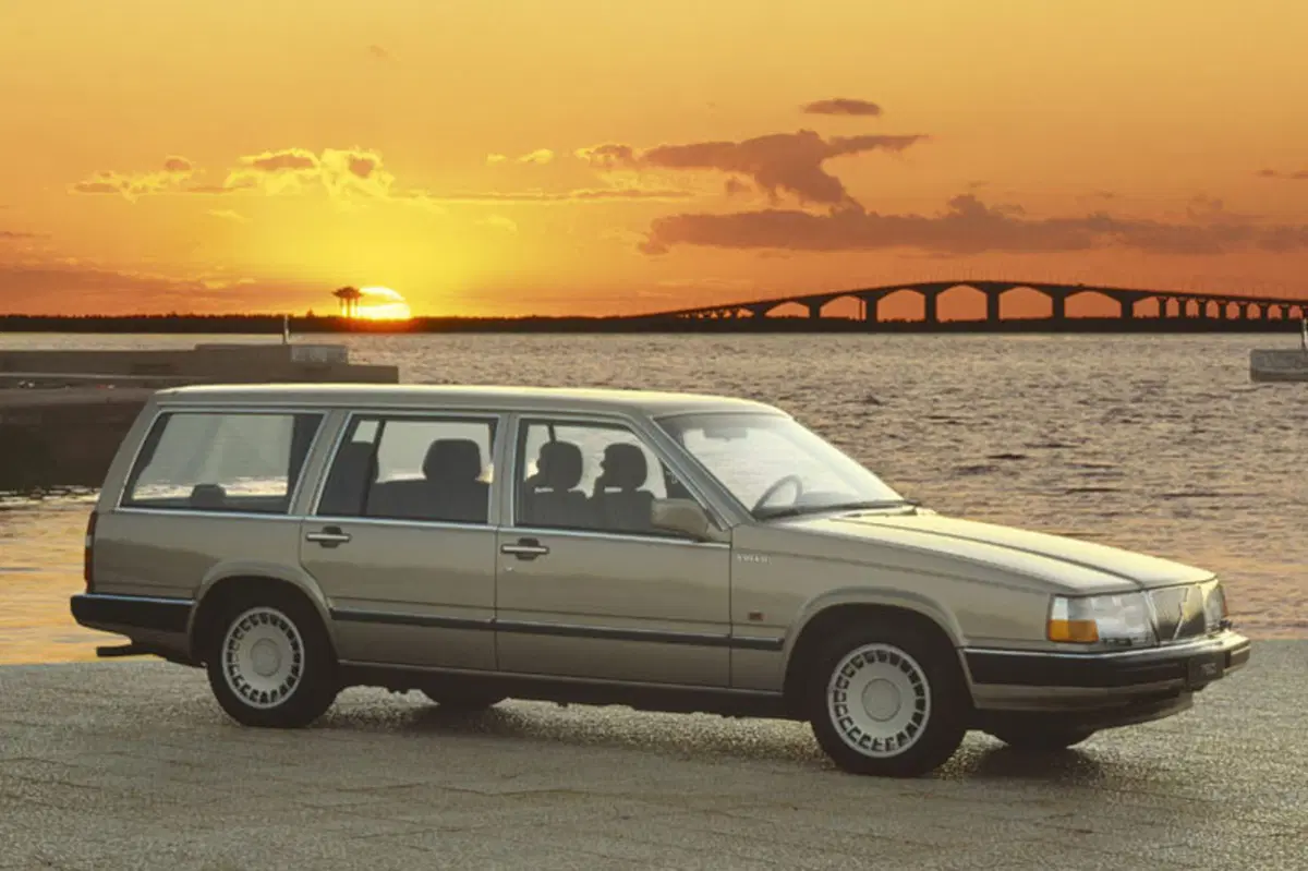 Volvo 760 (1982-90) (5)