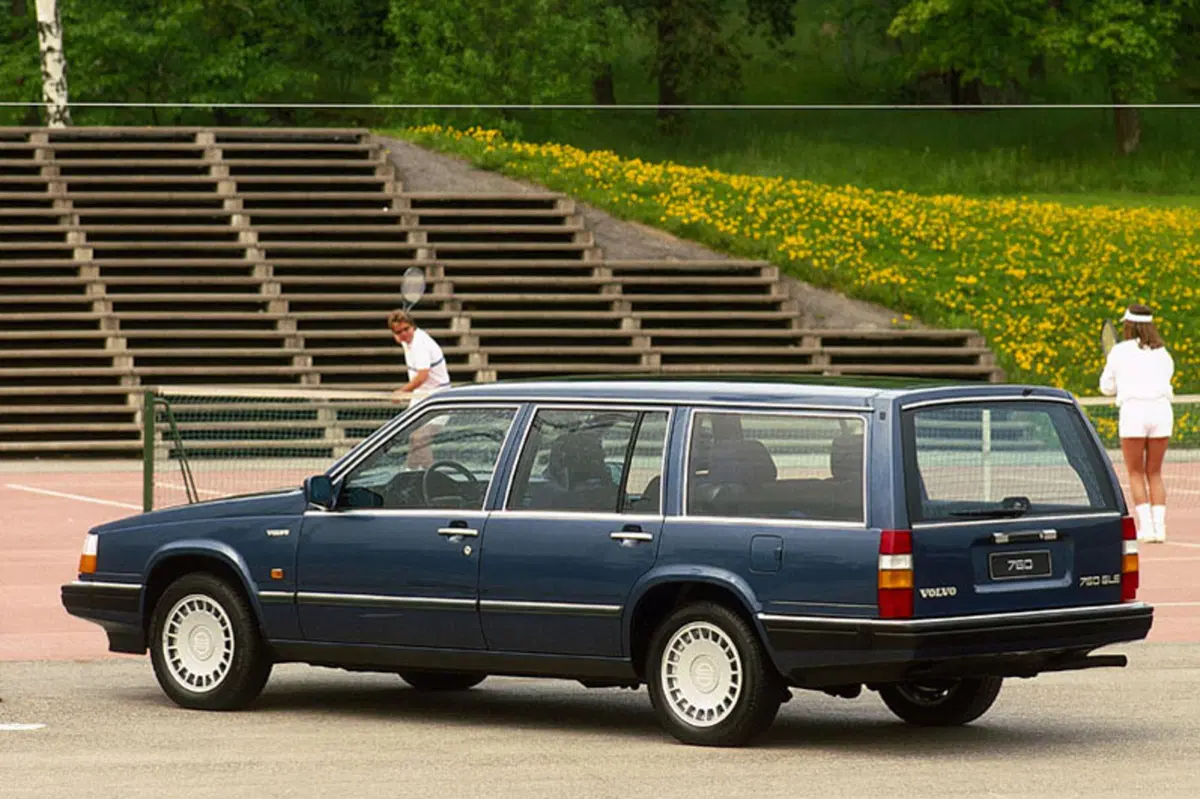 Volvo 760 (1982-90) (6)