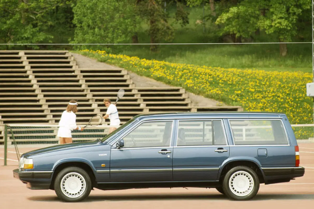 Volvo 760 (1982-90) (7)