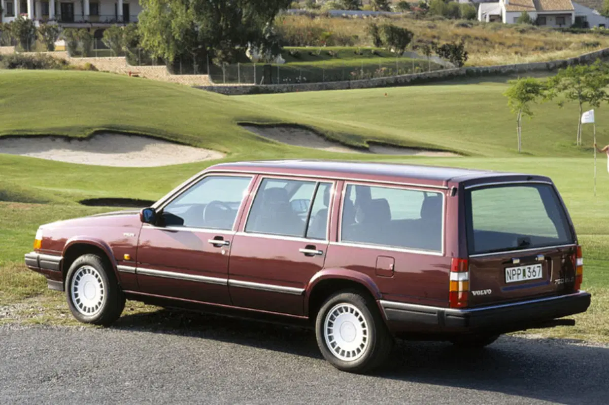 Volvo 760 (1982-90) (8)