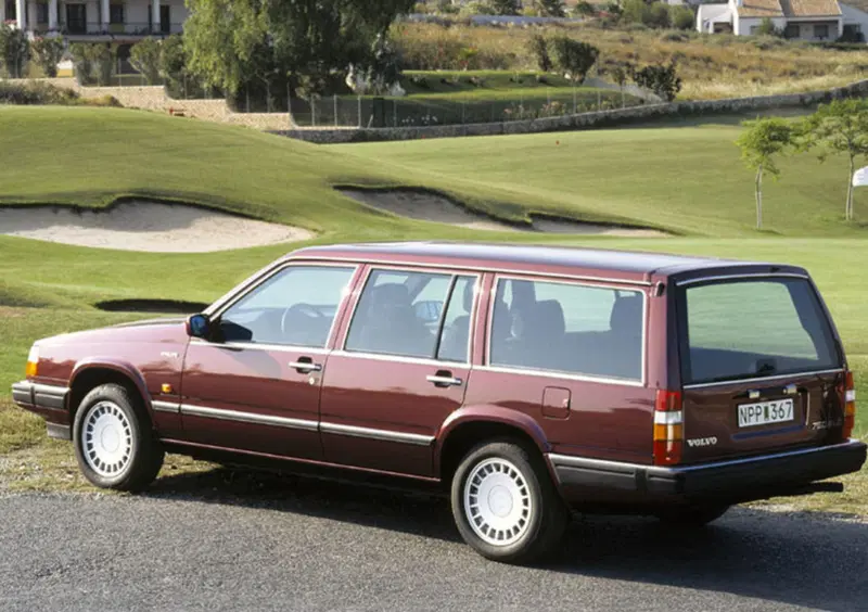 Volvo 760 (1982-90) (8)