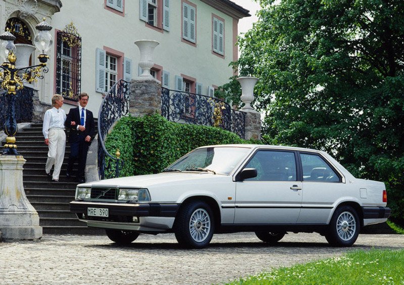 Volvo 780 (1986-89) (3)