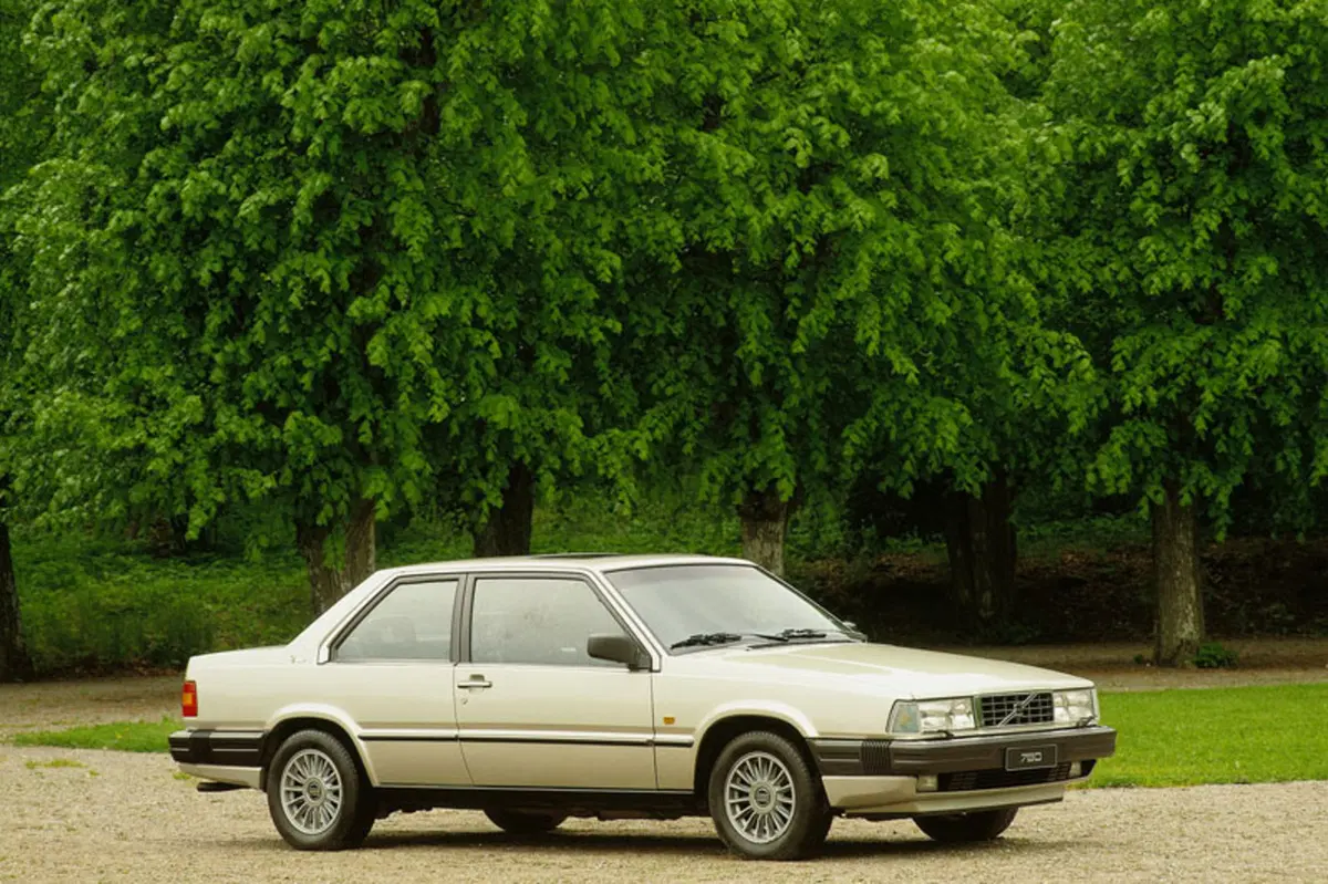Volvo 780 (1986-89) (4)