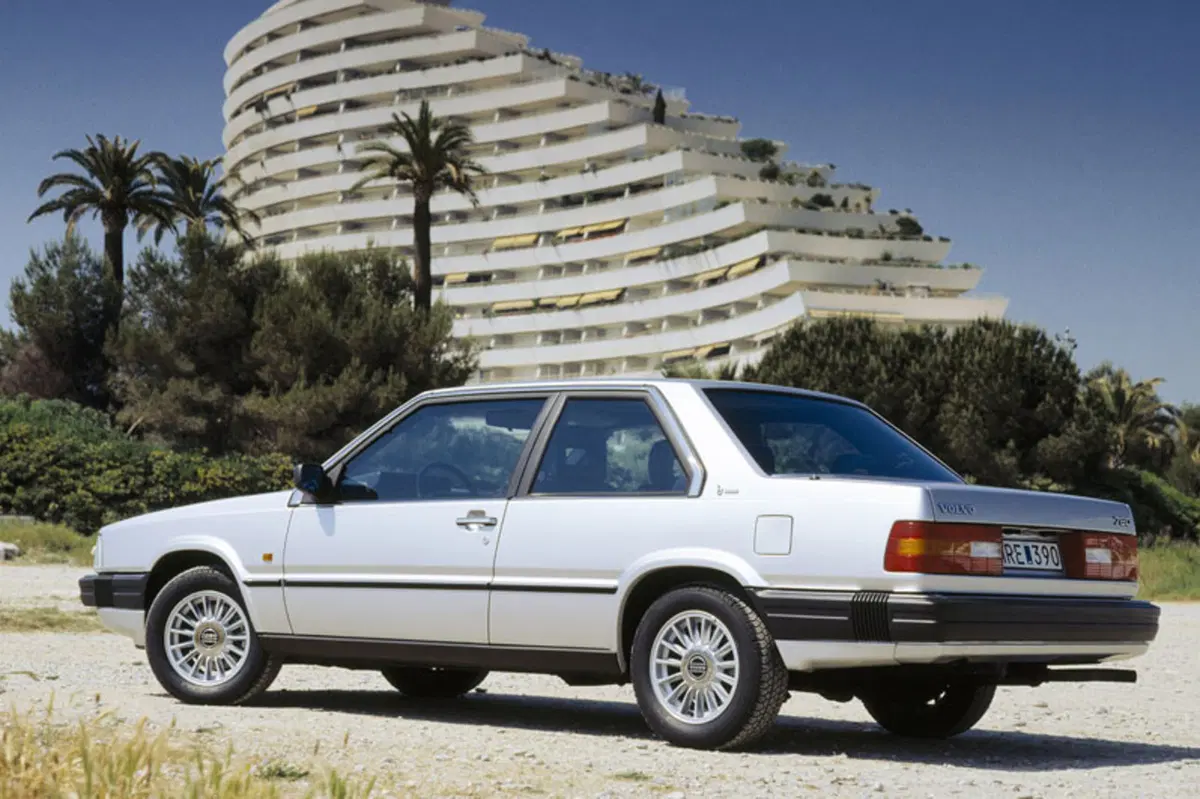 Volvo 780 (1986-89) (5)
