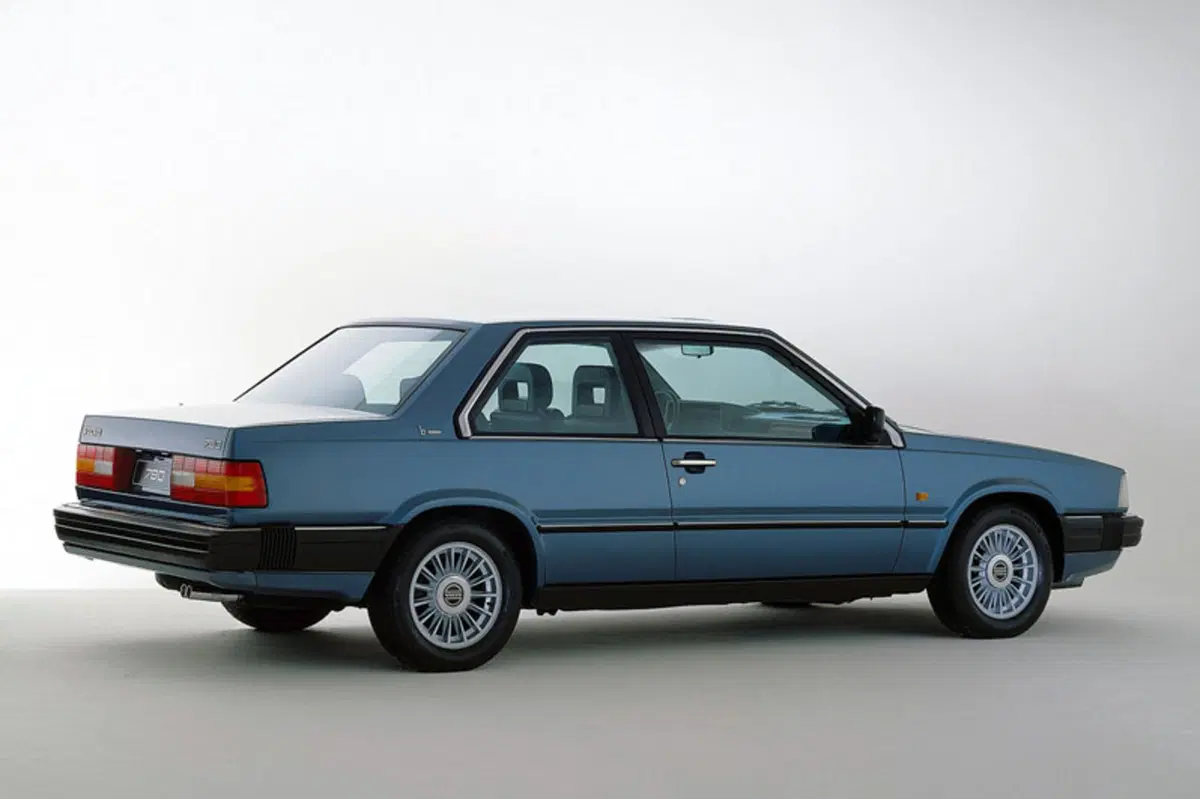 Volvo 780 (1986-89) (6)