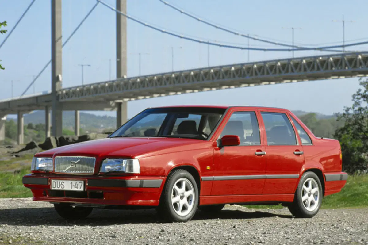 Volvo 850 2.0i 20V cat GLT Lusso