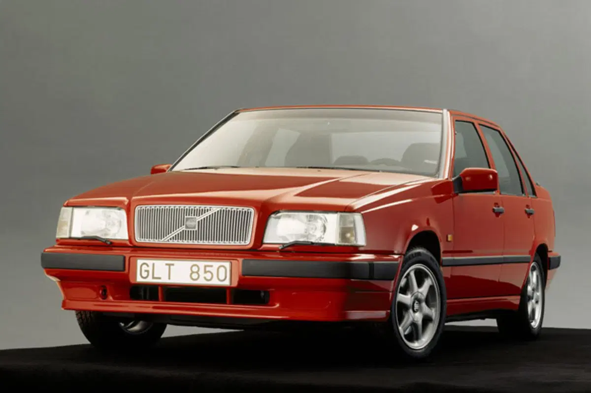 Volvo 850 (1991-96) (2)