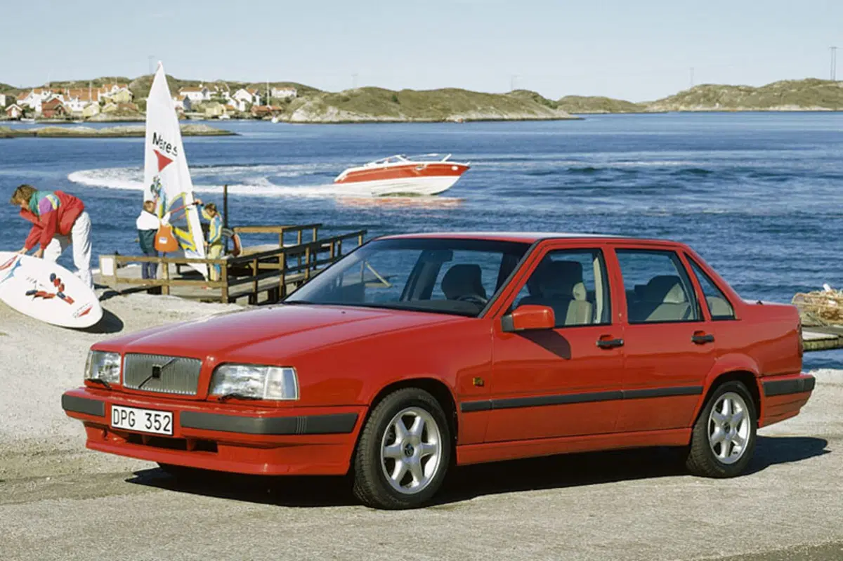 Volvo 850 (1991-96) (4)