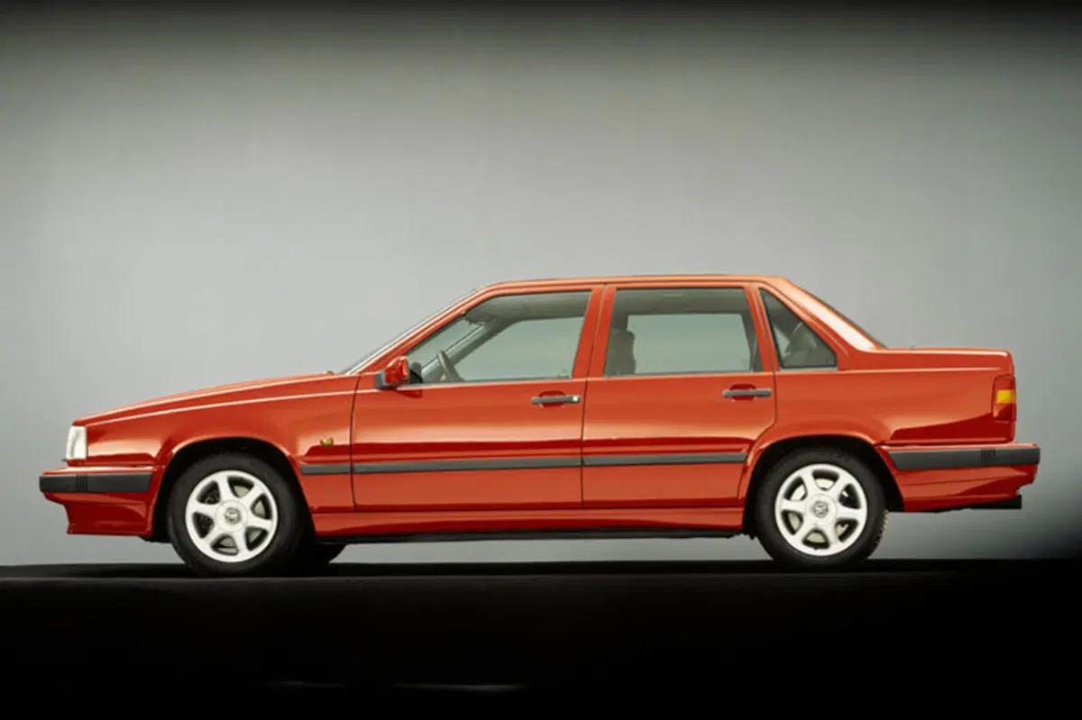 Volvo 850 (1991-96) (5)