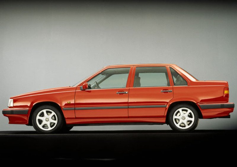 Volvo 850 (1991-96) (5)
