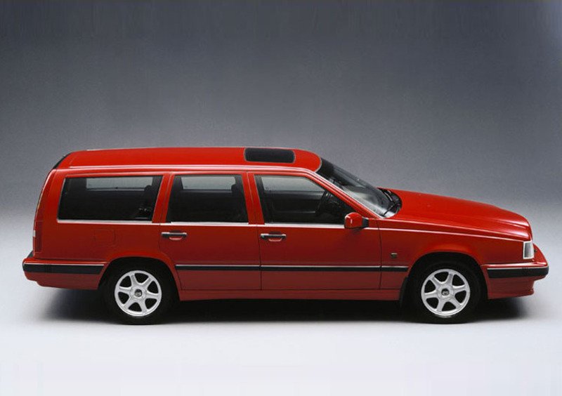 Volvo 850 (1991-96) (7)