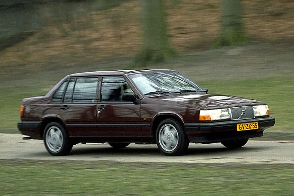 Volvo 940 (1990-98) (2)