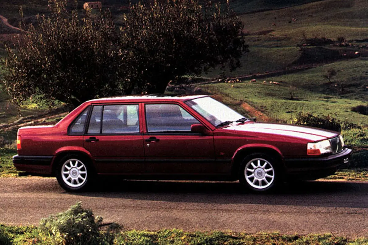 Volvo 940 (1990-98) (3)
