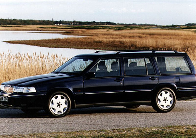 Volvo 960 (1990-96) (2)