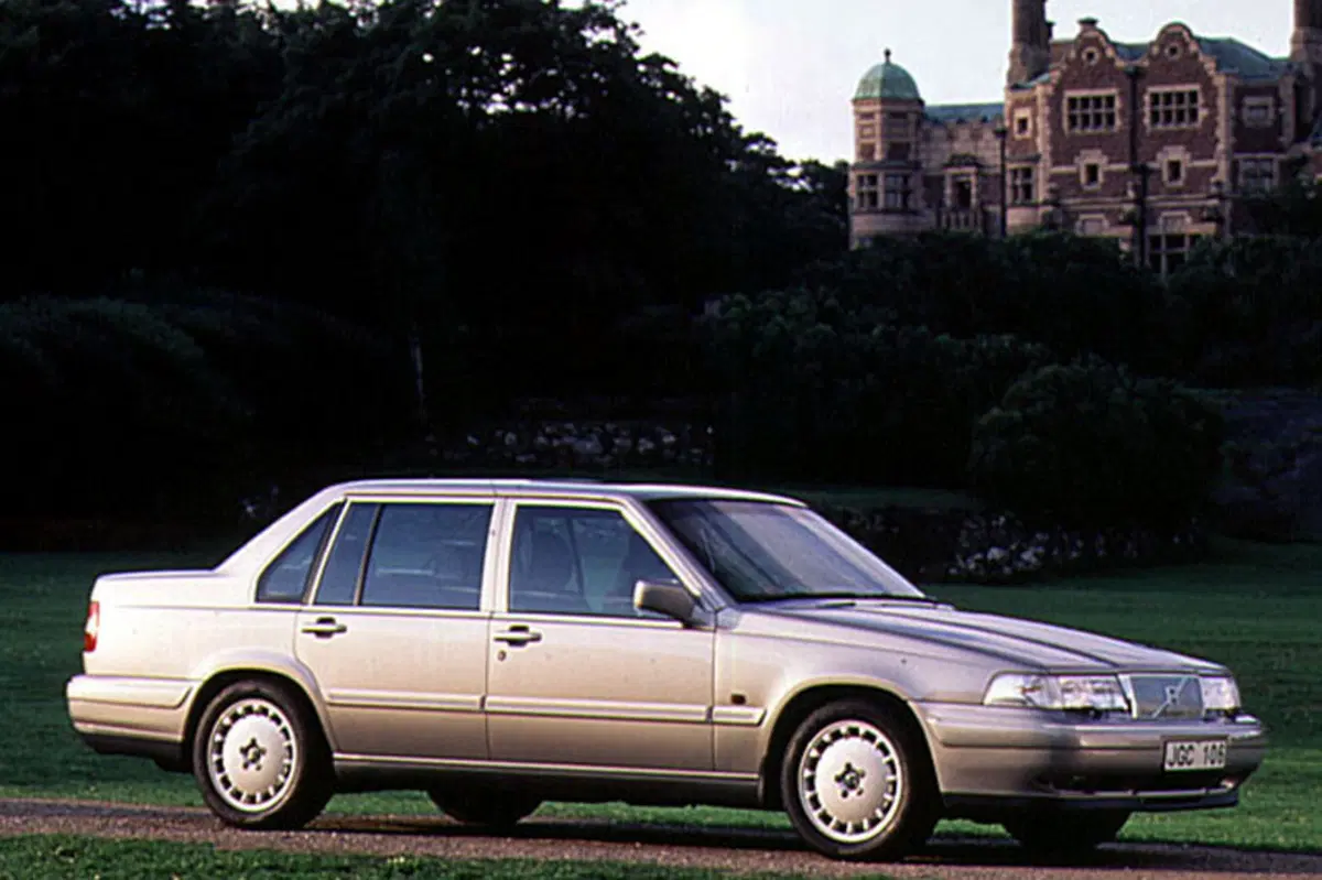 Volvo 960 (1990-96) (3)