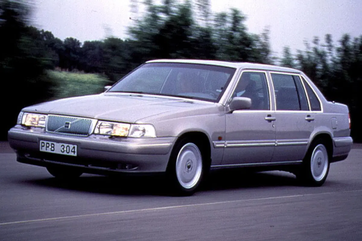 Volvo 960 (1990-96) (4)