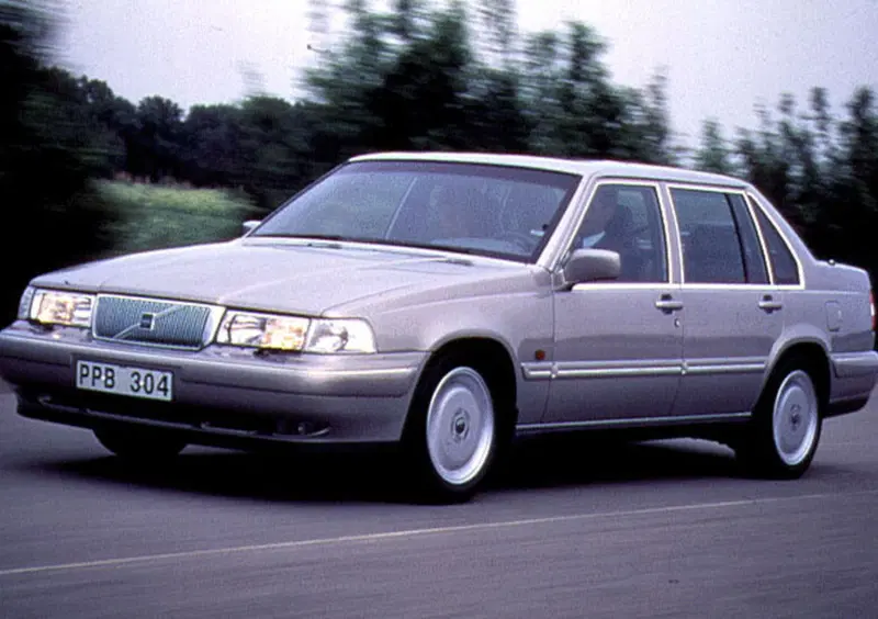 Volvo 960 (1990-96) (4)