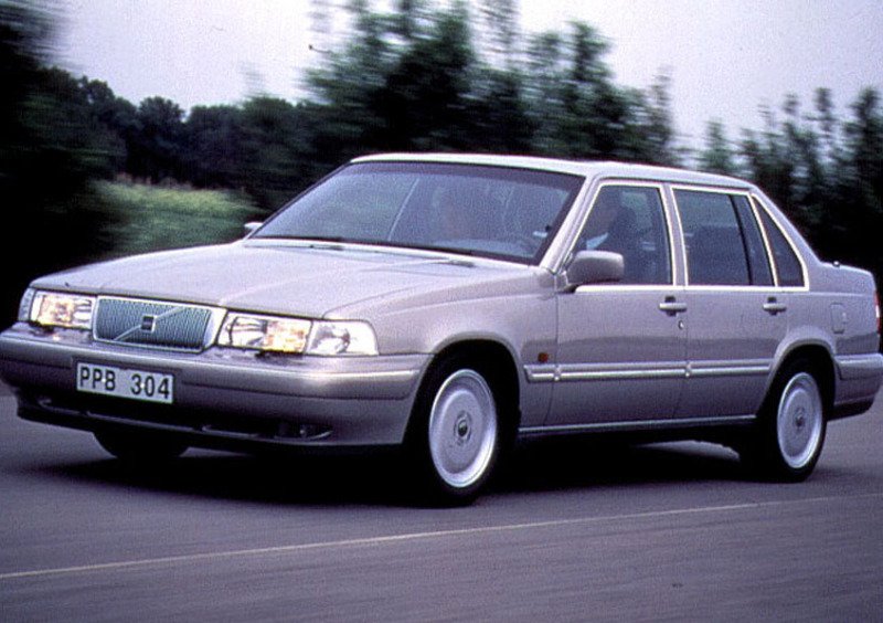 Volvo 960 (1990-96) (4)