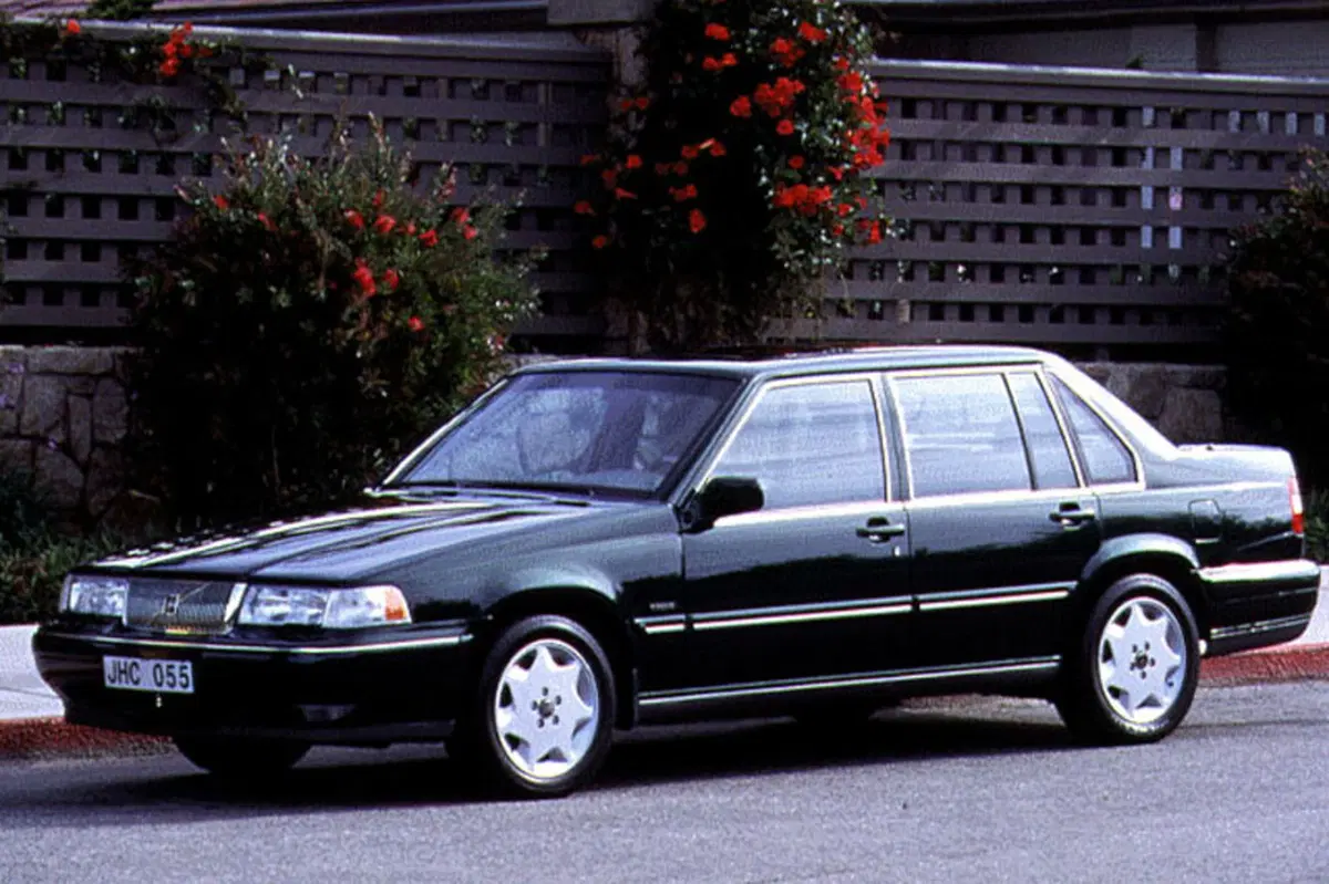 Volvo 960 (1990-96) (5)