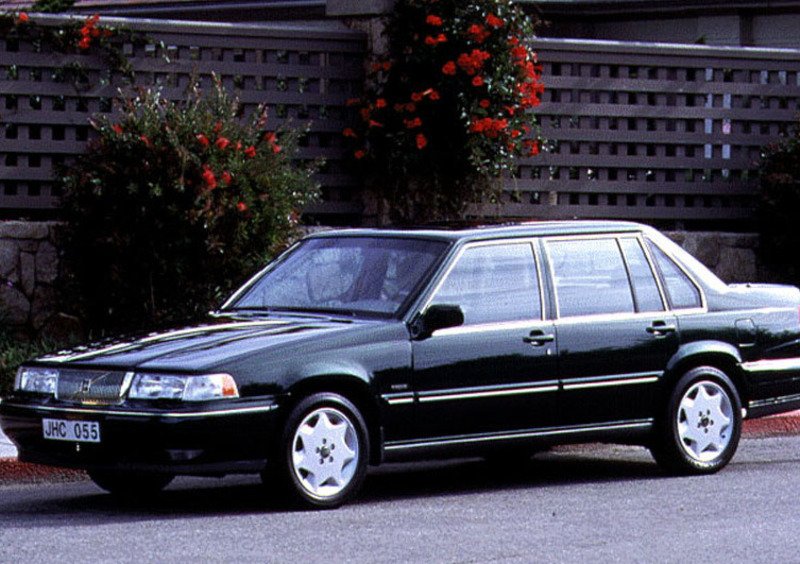 Volvo 960 (1990-96) (5)