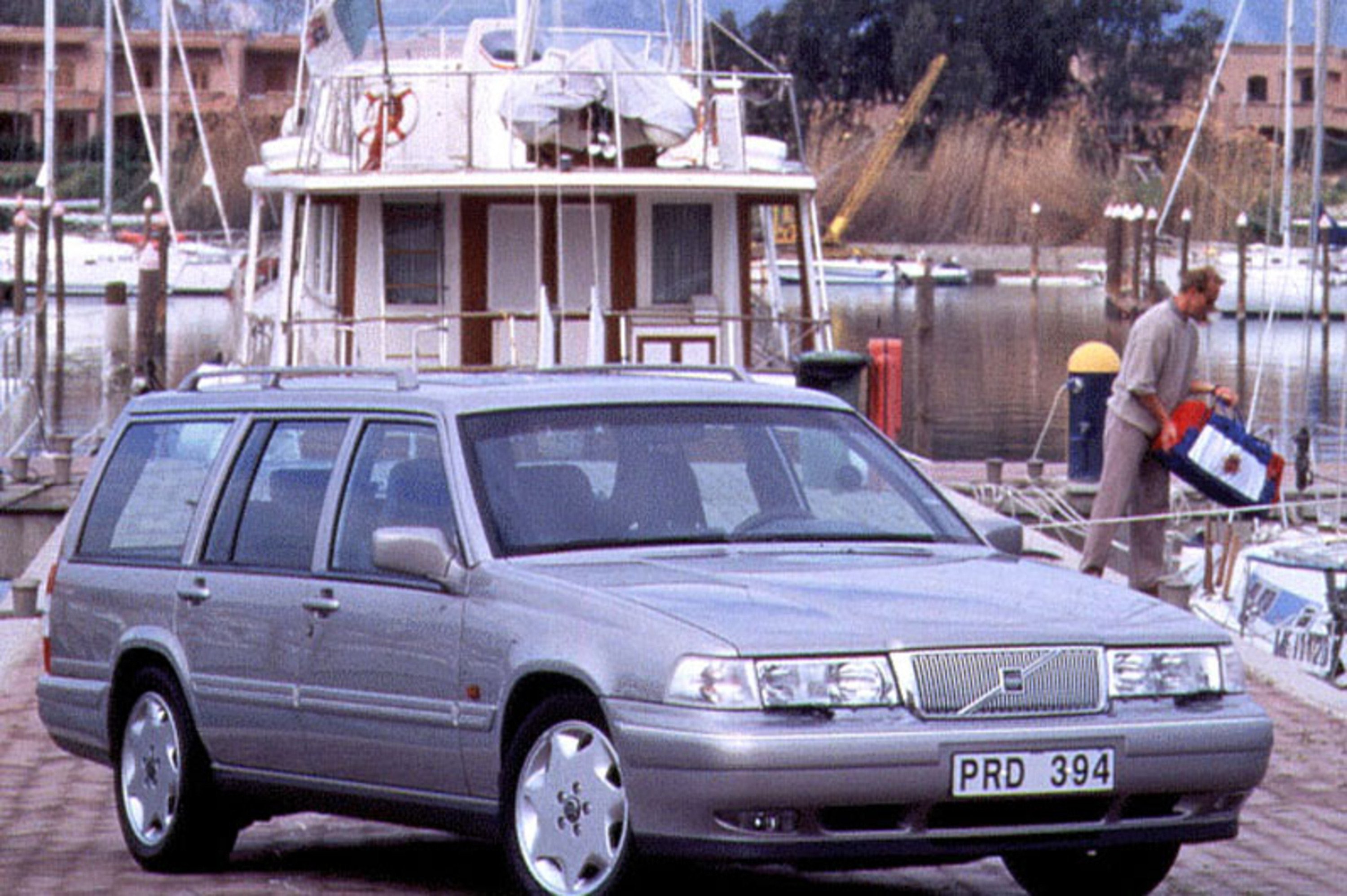 Volvo 960 (1990-96)