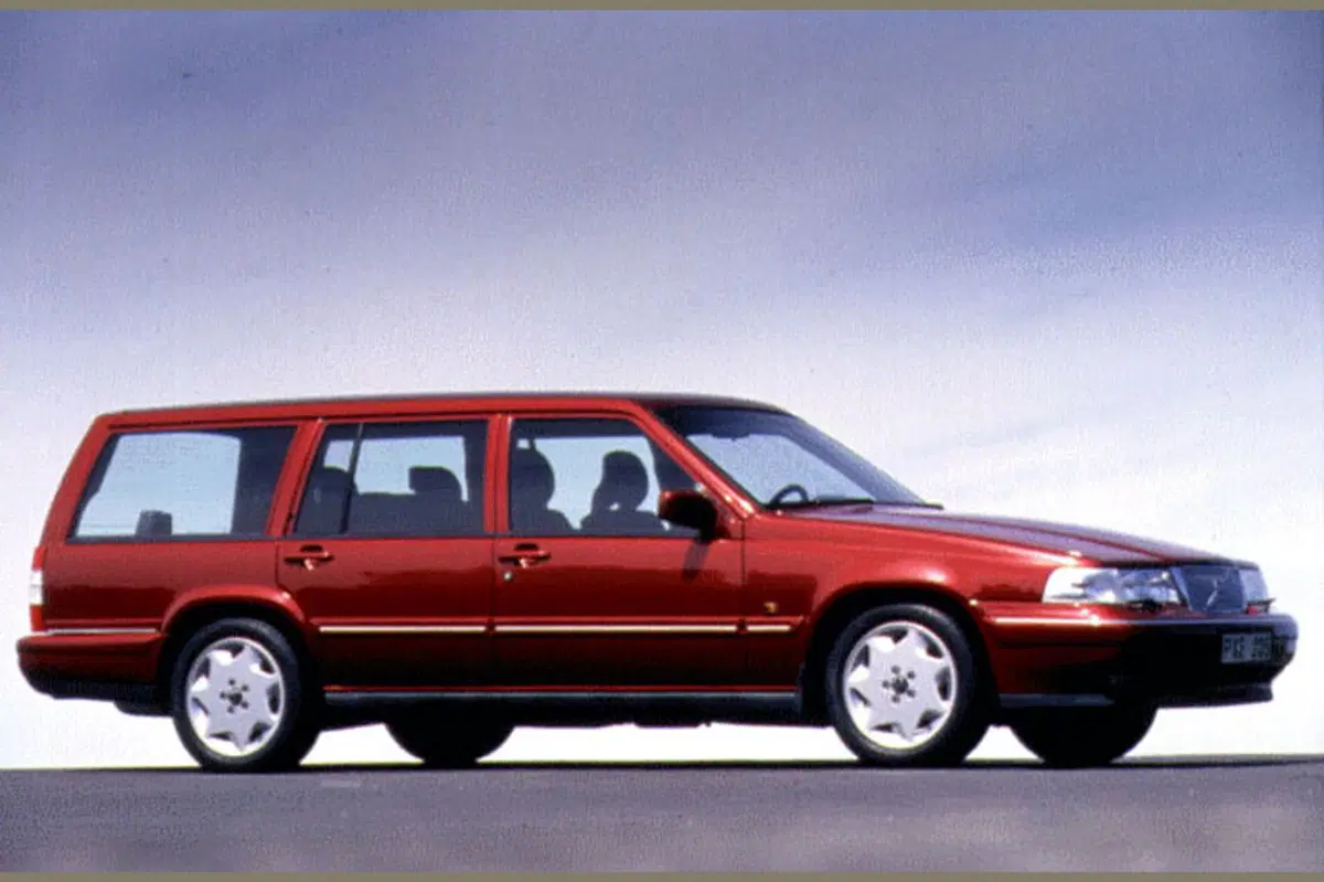 Volvo 960 (1990-96) (6)
