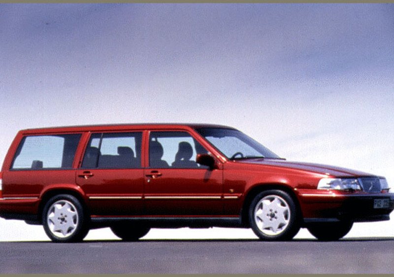 Volvo 960 (1990-96) (6)