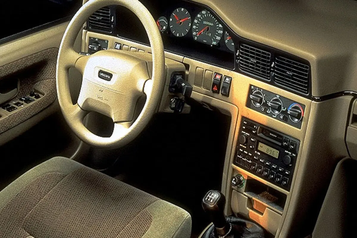 Volvo 960 (1990-96) (7)