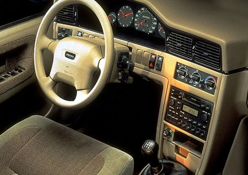 Volvo 960 (1990-96) (7)