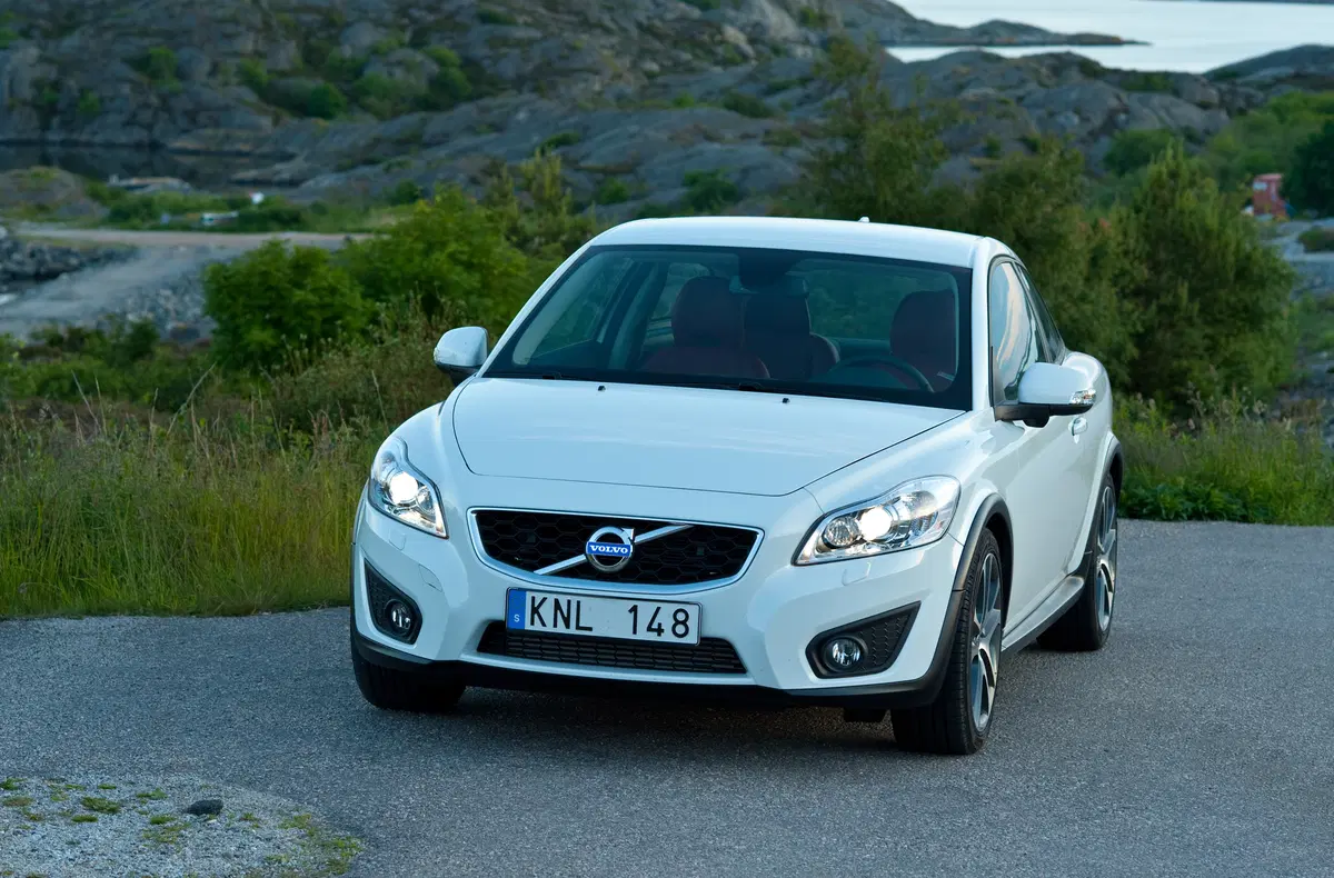 Volvo C30 (2006-12) (3)