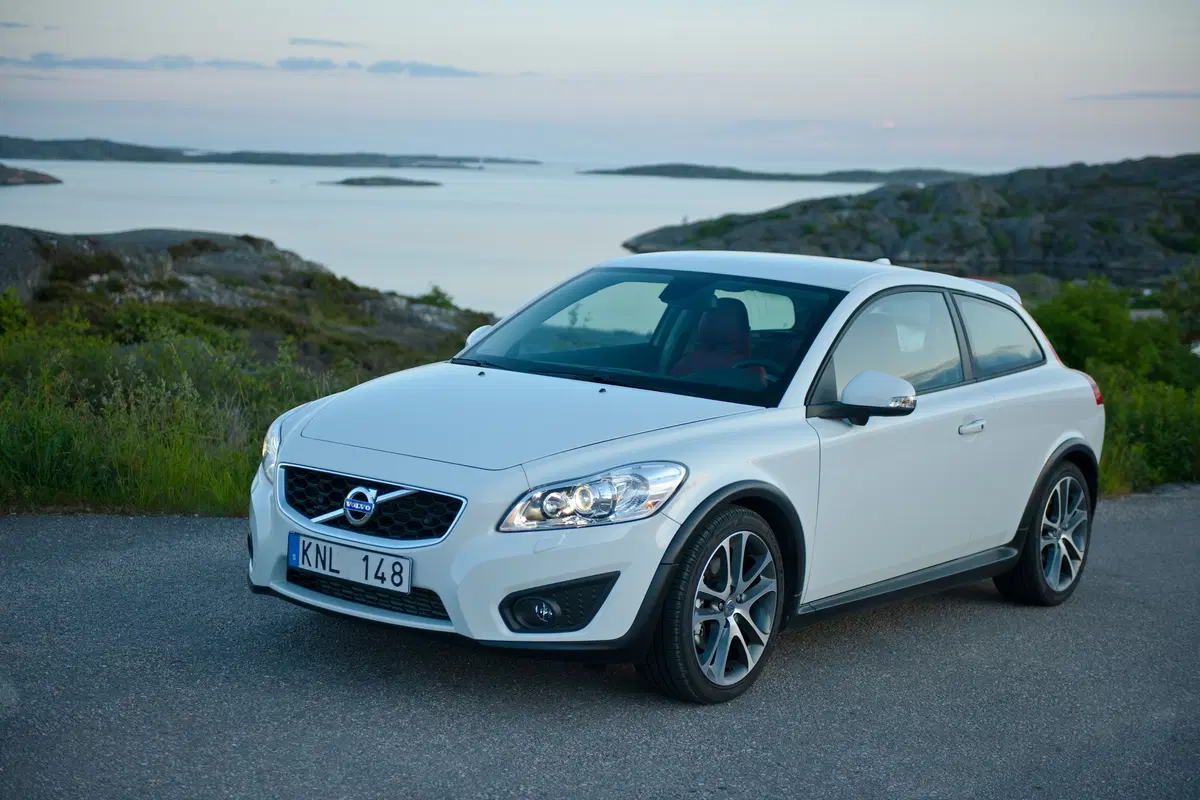 Volvo C30 (2006-12) (4)
