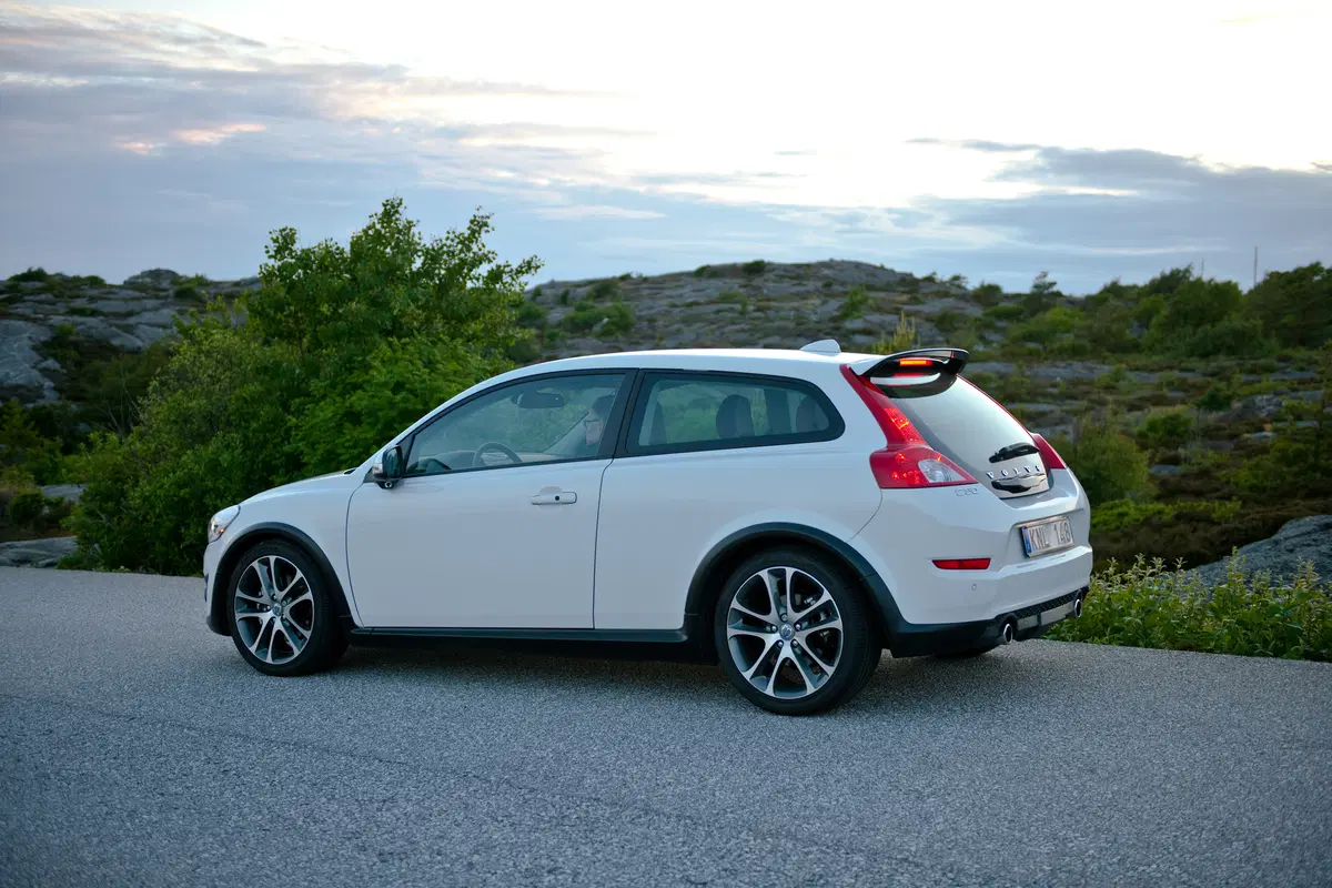 Volvo C30 (2006-12) (5)