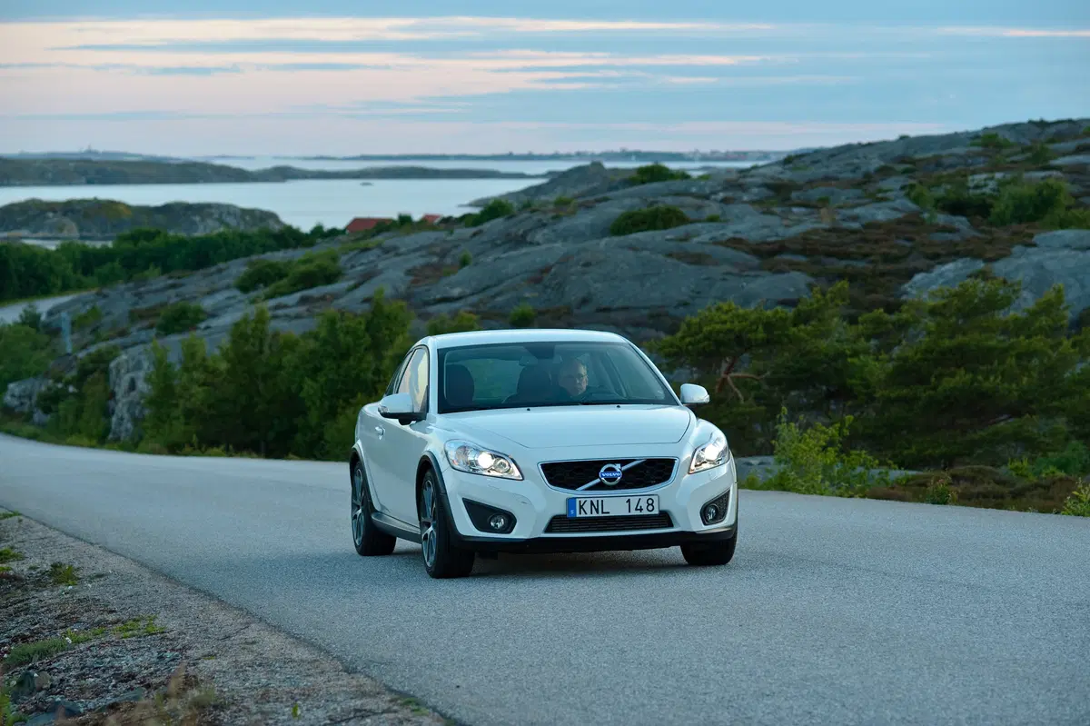 Volvo C30 (2006-12) (6)