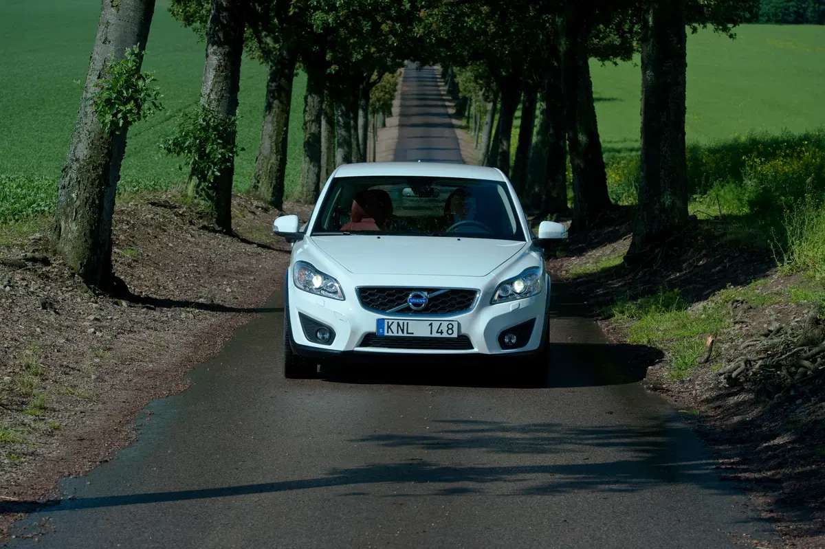 Volvo C30 (2006-12) (7)