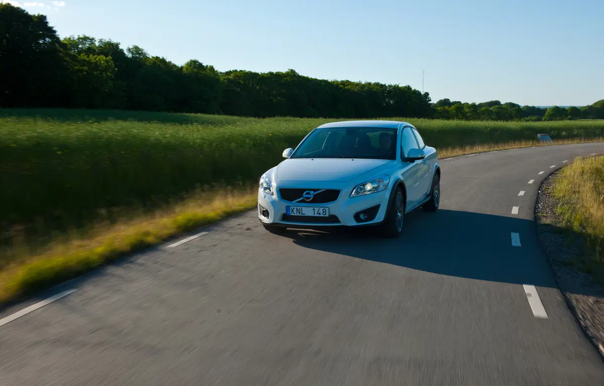Volvo C30 (2006-12) (8)
